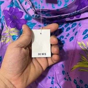 JCPenney women's long skirt size 8